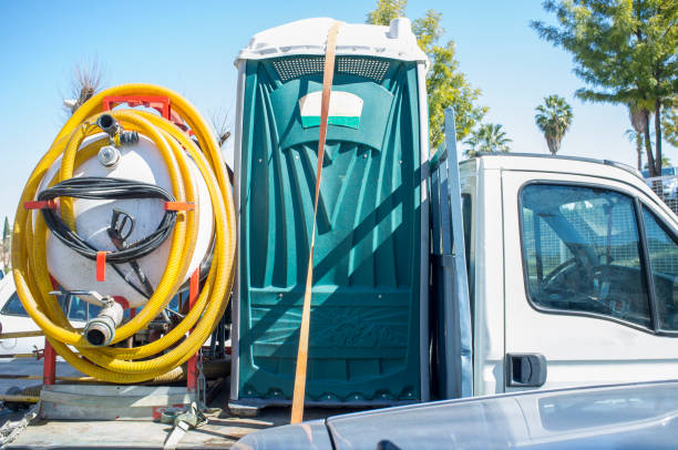 Best Construction site porta potty rental  in Pineville, KY